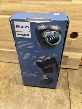 S111181 Philips Norelco Shaver 2100 Rechargeable Mens Electric - Black #2