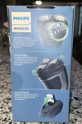 S121181 Philips Norelco Shaver 2300 Cordless Mens Dry Electric - #2 S121181 Philips Norelco Shaver 2300 Cordless Mens Dry Electric - #2