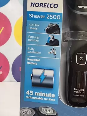 S1311 Philips Norelco S1311/82 Cordless Mens Electric Shaver #3