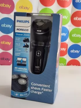 S1311 Philips Norelco S1311/82 Cordless Mens Electric Shaver