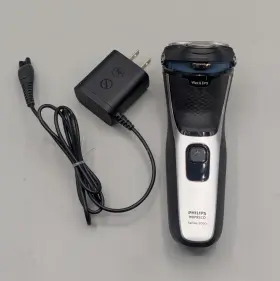 S3112 Philips Norelco Shaver Wet/ Dry Electric Series 3000