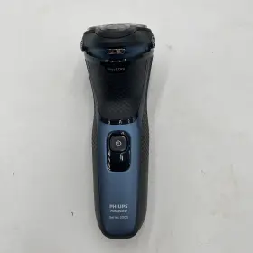 S3134 Philips Norelco Phillips Series 3000 Rechargeable Electric Shaver No Charger Works #2