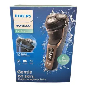 S324290 Philips Norelco Sealed Box. Caretouch Electric Shaver Wet And Dry Pop Up Trimmer