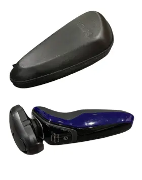 S5074 Philips Norelco Series 5000 Wet Dry Cordless Rechargeable No Charger Works S5074 Philips Norelco Series 5000 Wet Dry Cordless Rechargeable No Charger Works