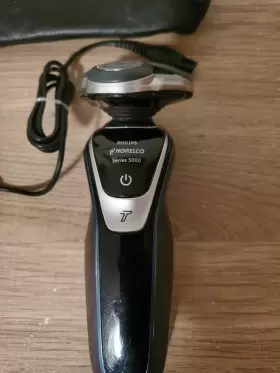 S5210 Philips Norelco Series 5000 Electric Shaver And Power Cord W Bag #2 S5210 Philips Norelco Series 5000 Electric Shaver And Power Cord W Bag #2