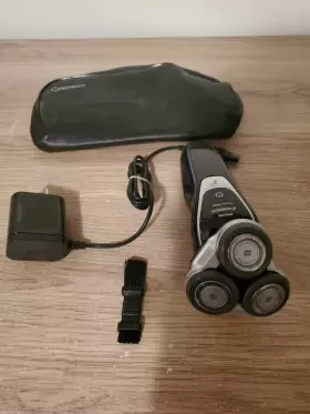 S5210 Philips Norelco Series 5000 Electric Shaver And Power Cord W Bag S5210 Philips Norelco Series 5000 Electric Shaver And Power Cord W Bag
