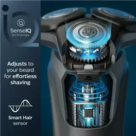 S558881 Philips Norelco Shaver 5300 Rechargeable Wet And Dry With Pop-up Trimmer S5588/81 #3