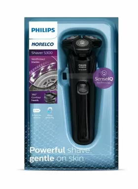 S558881 Philips Norelco Shaver 5300 Rechargeable Wet And Dry With Pop-up Trimmer S5588/81