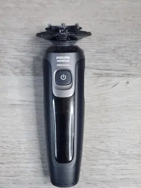 S5966 Philips Norelco S5966/85 Aquatouch Rechargeable Electric Shaver No Blades