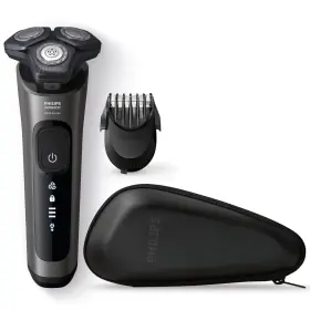 Philips Norelco S6600/90r1 Shaver 6000 Wet And Dry Electric Razor S6600/90 Renewed