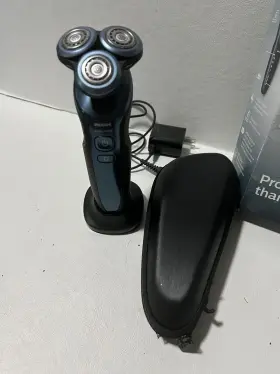 S681082 Philips Norelco Shaver 6900 Wet Dry Rechargeable Beard Trimmer S6810/82 #2