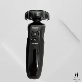 S6880 Philips Norelco 6000 Series Wet And Dry Electric Shaver With Charger #2