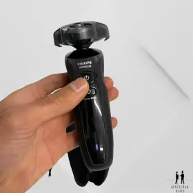 S6880 Philips Norelco 6000 Series Wet And Dry Electric Shaver With Charger #3