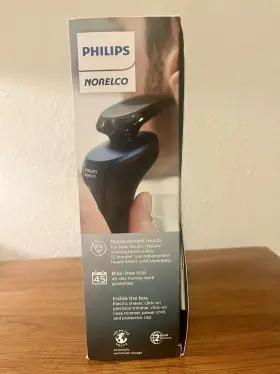 S6880 Philips Norelco S6880/81 Series 6000 Wet And Dry Electric Shaver - Black 6850 #3