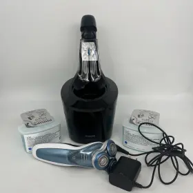 S7371 Philips Norelco S7371/84 7500 For Sensitive Skin Wet And Dry Mens Rechargeable Electric