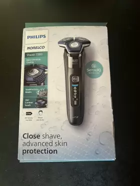 S7782 Philips Norelco S7782/85 7700 Cordless Rechargeable Mens Electric Shaver