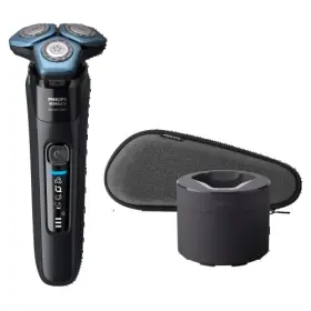 S7783 Philips Norelco S7783/84wm 7500 Rechargeable Wet And Dry Electric Shaver Black