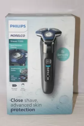 S7887 Philips Norelco S7887/82 Shaver 7200 Rechargeable Wet And Dry Electric