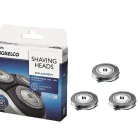 Sh3052 Philips Norelco 3pack Genuine Sh30 Replacement Compatible With Series 3 Electric Shavers