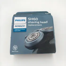 Sh6072 Philips Norelco Genuine Sh60/72 Shaving Heads Compatible With Series 6000 Shaver