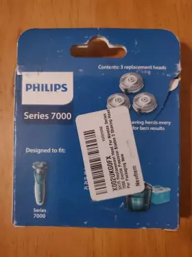 Sh7052 Philips Norelco Electric Shaver Series 7000 Replacement Heads Sh70 Sh 70 #2