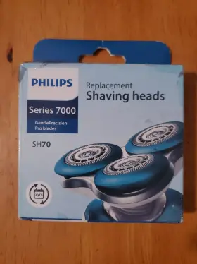 Sh7052 Philips Norelco Electric Shaver Series 7000 Replacement Heads Sh70 Sh 70