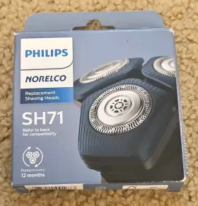Sh7152 Philips Norelco Sh71/52 Shaving Head For Phillips Shaver Series 7000 #2