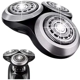 Sh90-72-1 Philips Norelco Replacement Heads Version For Series 9000