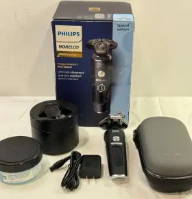 Sp9840 Philips Norelco Sp9840/90 S9000 Prestige Rechargeable Shaver