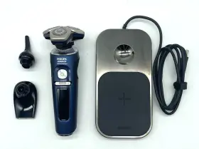 Sp9886 Philips Norelco Sp9886/89 S9000 Prestige Space-grade Steel Limited Edition Shaver #2 Sp9886 Philips Norelco Sp9886/89 S9000 Prestige Space-grade Steel Limited Edition Shaver #2