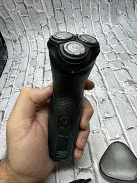 X3052 Philips Norelco Wet And Dry Mens Rechargeable Electric Shaver 2600 - X3052/91 3 #3