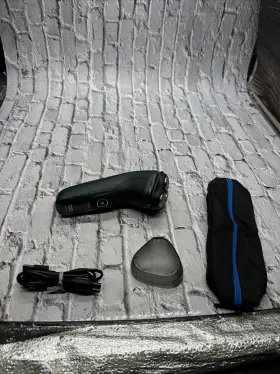 X3052 Philips Norelco Wet And Dry Mens Rechargeable Electric Shaver 2600 - X3052/91 3