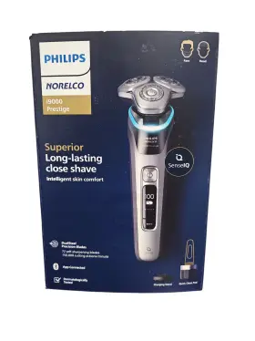 Xp9204 Philips Norelco Shaver I9000 Prestige Wet/dry Electric Senseiq Refurb