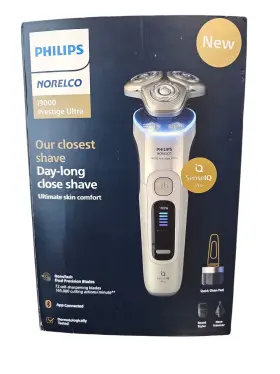 Xp9403 Philips Norelco Shaver I9000 Prestige Ultra Senseiq Complete Ob