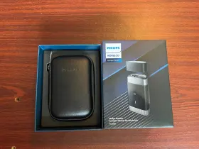 Pq888 Philips Norelco Compact Portable Rechargeable Mens Electric Shaver Pq888/81 #3