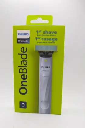Qp1324 Philips New Oneblade First Shave Model Qp1324/20