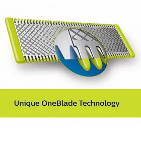 Qp220 Philips Qp220/51 Norelco Genuine Oneblade Replacement Blades 2 Count - #2