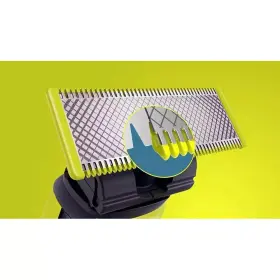 Qp630 Philips Qp630/51 Oneblade Original Replacement Blades For Face/body Kit #2