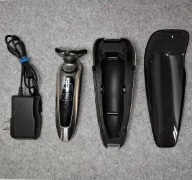 Rq10-1060x Philips Arcitec Rq10 1060x Mens Shaver Wet/dry Cordless Black With Travel Case