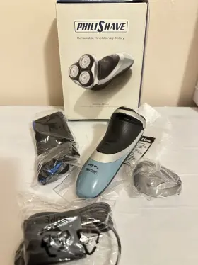 S3552 Philips S3552/89 Mens Lithium Ion Electric Shaver Philishave Cordless #2