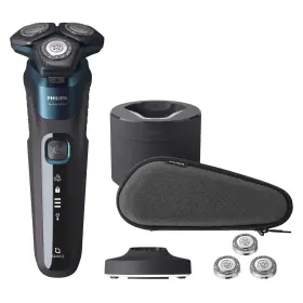 S5579 Philips S5579/94 Series 5000 Wet And Dry Electric Shaver With Cable-free Quick Clean Pod