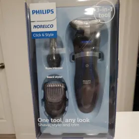 S74080 Philips Norelco Mens Shaver Kit