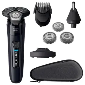 S9507 Philips S9507/87 Norelco Shaver 9600 With Senseiq Tech And Beard Styler