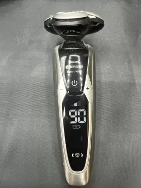 S9731 Philips Norelco Series 9000 Mens Black Cordless Wet And Dry Electric Shaver #2