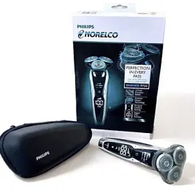S9733-90 Philips Norelco Series 9000 Wet/dry Electric Shaver Trimmer Kit S