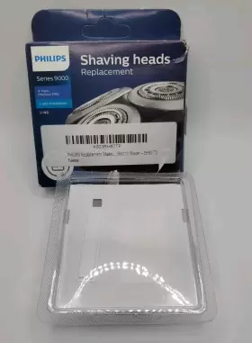 Sh90 Philips Sh90/70 Shaver Series 9000 Shaving Heads V-track Precision Pro New #2