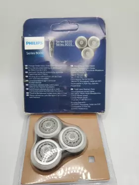 Sh90 Philips Sh90/70 Shaver Series 9000 Shaving Heads V-track Precision Pro New #3