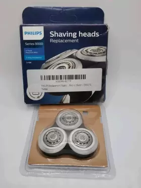 Sh90 Philips Sh90/70 Shaver Series 9000 Shaving Heads V-track Precision Pro New