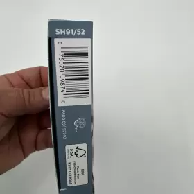 Sp9000 Philips Sh91/52 Norelco 3 Pack Replacement Shaving Heads Series 9000 And #3