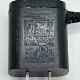 Ssw-2564us Philips Genuine Oem A00390 Ac Charger Power Cord Adapter T26 Black #3